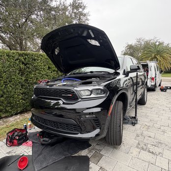 Dodge Durango repair
